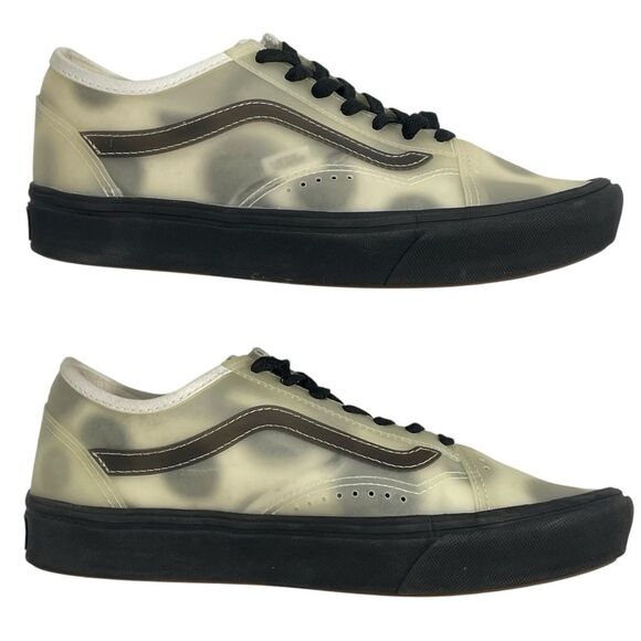 Vans Comfycush Slip-Sk Uv Ink Camo Pixel Size Men's 6 Women’s‎ 7.5 - Picture 5 of 11